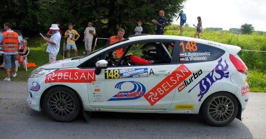 Rajd Rzeszowski 2011 - RPP w obiektywie Grzegorza Rybarskiego